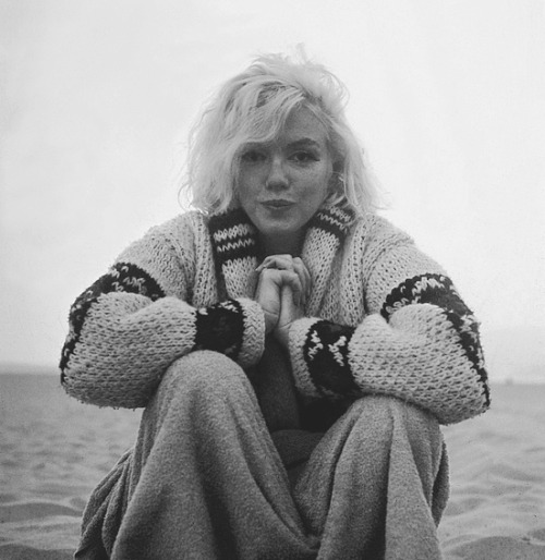  “I was never used to being happy, so that wasn’t something I ever took for granted.” -Marilyn Monroe’s last interview with LIFE, 1962. 