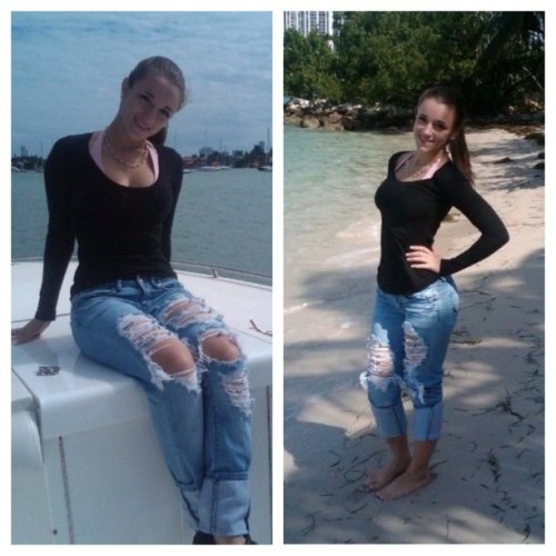 Porn Pics Hotter with age #picstitch #2010 #boatdays