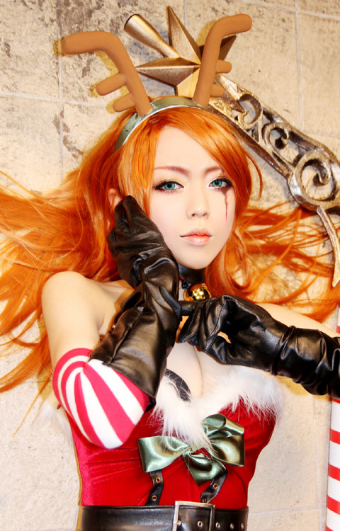 Sex Cosplay by Eki Holic (Various) 6 pictures