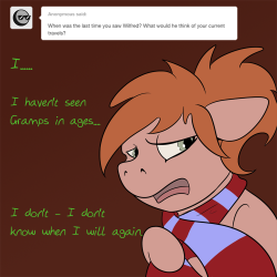 ask-crystalwhooves:  I promise we’ll get