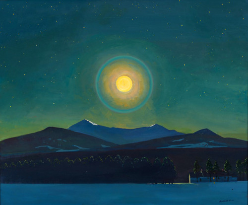 sesiondemadrugada: Rockwell Kent.