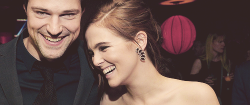 gracefullyxfalling:  Zoey Deutch and Danila