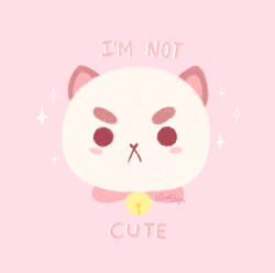 karorine:  My puppycat :3 now with a signature hahah ^_^   SOCIETY6  / TWITTER / INSTAGRAM / FACEBOOK   