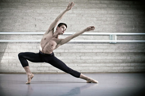balletboys1:Patrick FrenetteAmerican Ballet Theatre