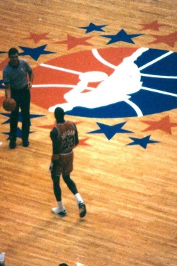 deadthehype:  Michael Jordan @ the 1988 NBA