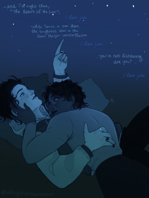 Stargazing