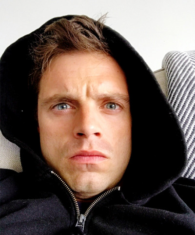 Sebastian Stan + blessing us on Weibo