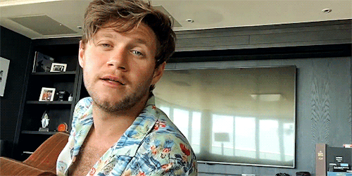 Happy Birthday Niall James Horan