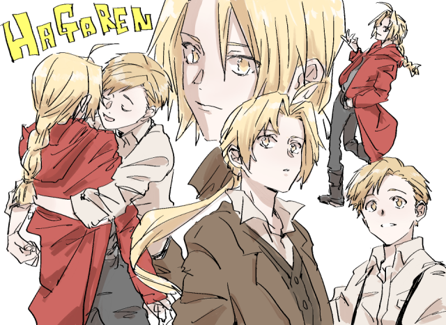 ハガレン Tumblr Posts Tumbral Com ハガレン Tumblr Posts Tumbral Com