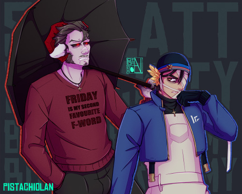 PumpkinDuo Lineup: Butcher Army [¾] Bl00dy version censored under cut ;] 