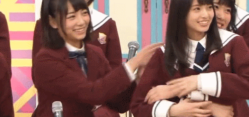 Kitano Ami 北野日奈子 齋藤飛鳥 伊藤純奈