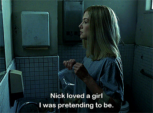 monicabelluccii:GONE GIRL (2014) dir. David Fincher