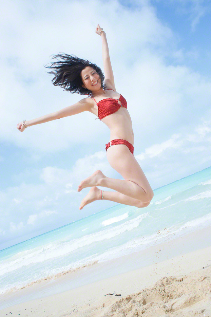 normalerotic:  杉本有美