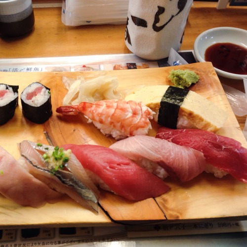 Marché Tsukiji - tokyo