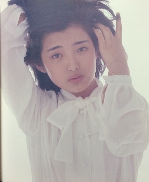 rumikokoyanagi:`Kanzen kiroku yamaguchi momoe’ 1976-nen part 4