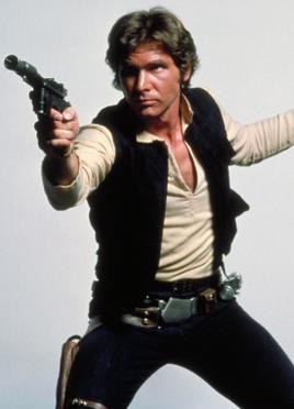 Han Solo / Ἅν ΣώλωνHan Solo(Fons Imaginis.)