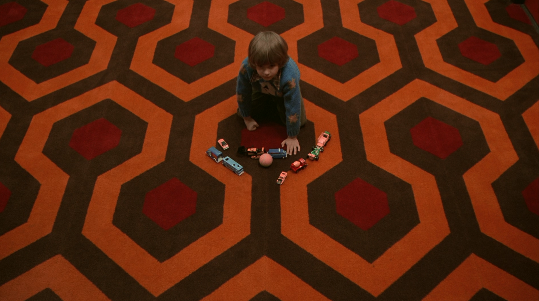 hirxeth:“I wish we could stay here forever… and ever… and ever.”The Shining