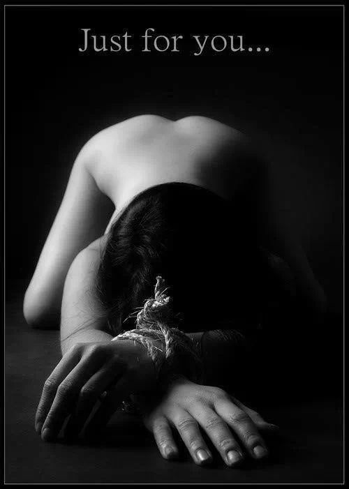 Submissiveness is a gift