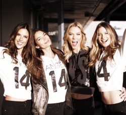 beautifulmoda:  Victoria’s Secret Angels