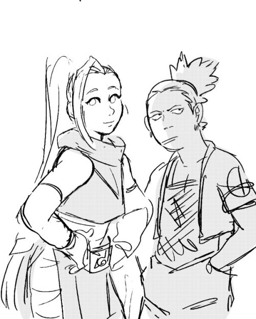 team 10 mostly shika/ino …i just dunno how to divvy up my naruto posts! 