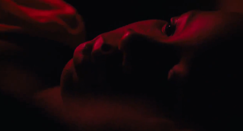 filmscreen:“See the love shine in through my cracks? See the light shine out through me? I am broken