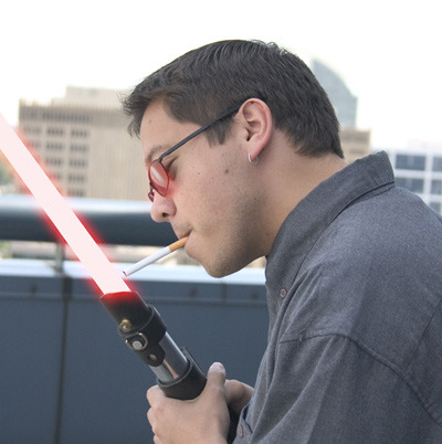 howstuffworks:  May the Fourth be with you! How Lightsabers Work:  We’ve all been