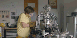 doubletheyou:  Tinkering