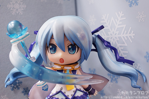 Sex Nendoroid Snow Miku 2014: Magical Snow Ver. pictures