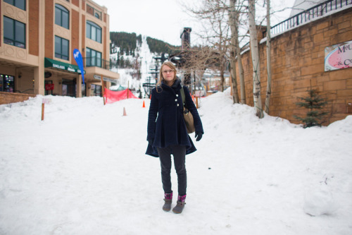 Sundance Film Festival 2015: Zion National ParkWe combined our two favorite things, cinema and beaut