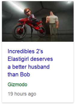 crinosg: demiurge1138:  hokuto-ju-no-ken:  abdullahqutbedden: Daily reminder that Gizmodo is a piece of shit website that doesn’t let people enjoy anything.  Gizmodo author, through gnashing teeth and tears: I’d treat her right…  Everybody’s horny