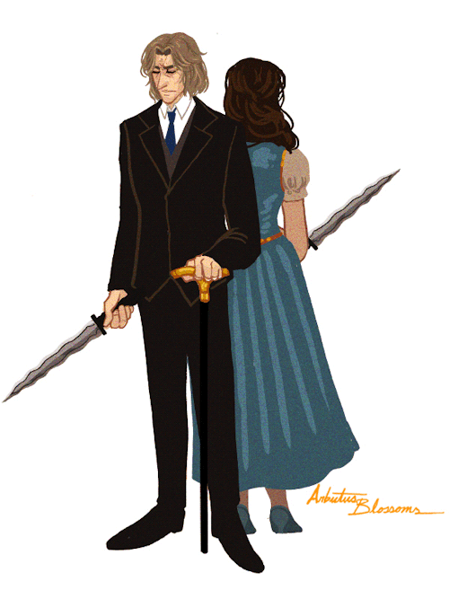 arbutus-blossoms: Tale As Old As Time  I really wanted to draw some Rumbelle. I really love them so 