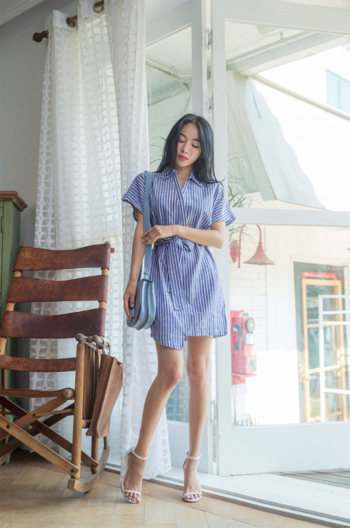 korean-dreams-girls:    An Seo Rin - June 30, 2017 Set   