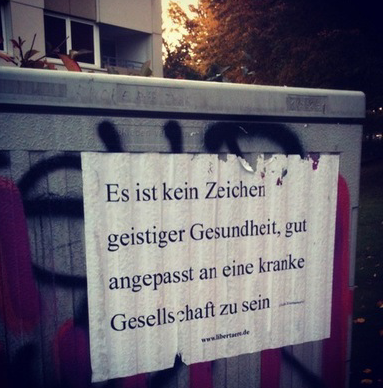 All We Need Is Less