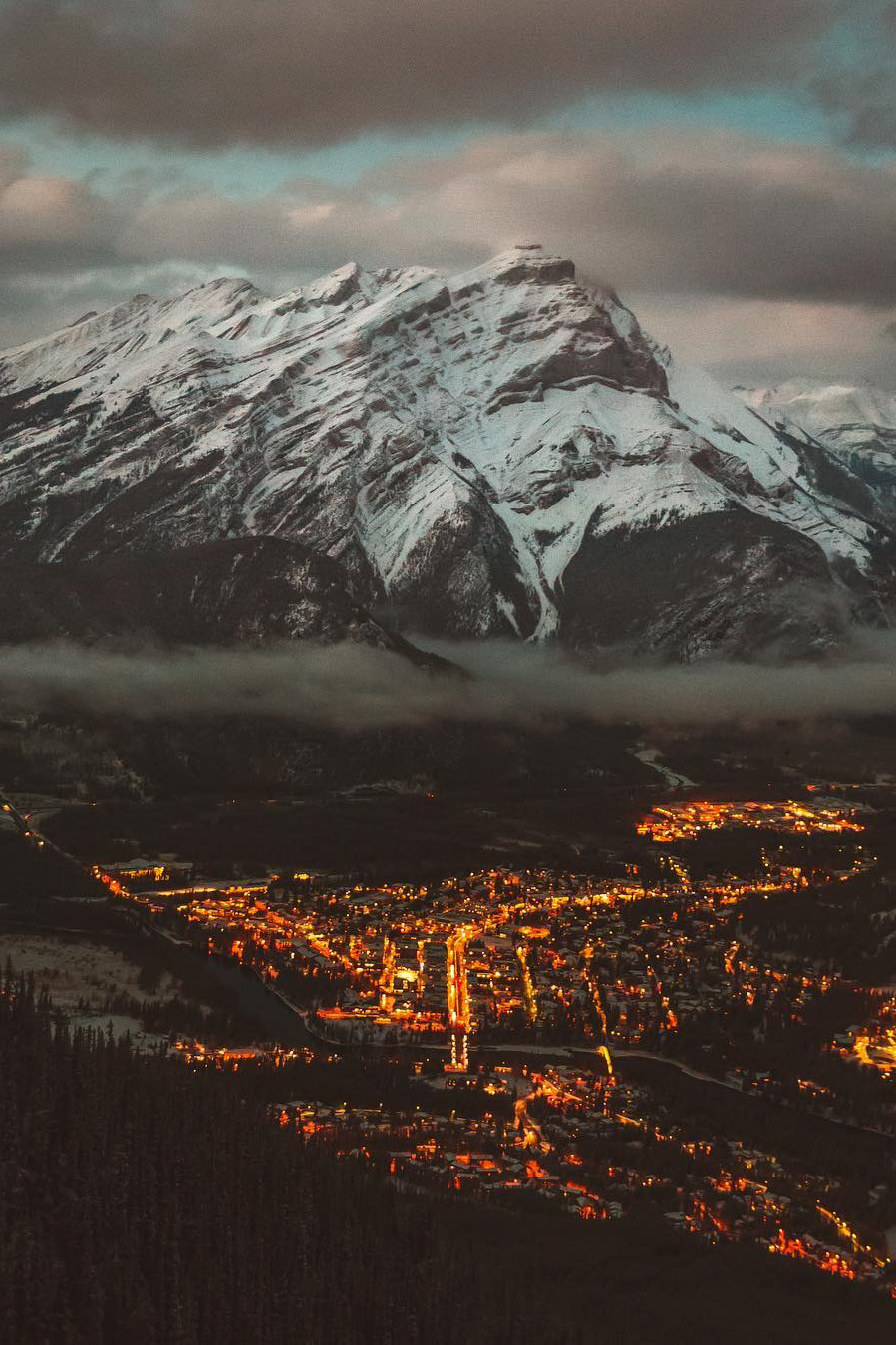 lsleofskye:Banff, Alberta