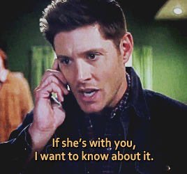 sensitivehandsomeactionman:  “Ketch, calling to see if my mom’s with you…”