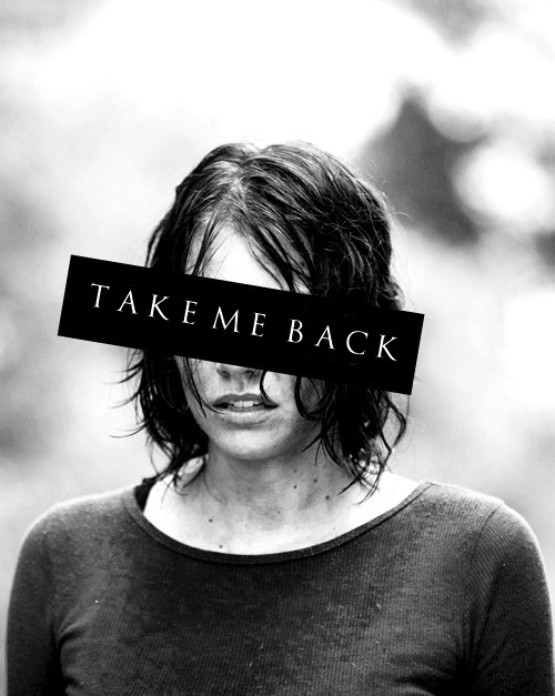 slaughterofinnocence:  “Take me back to the basics and the simple life” 