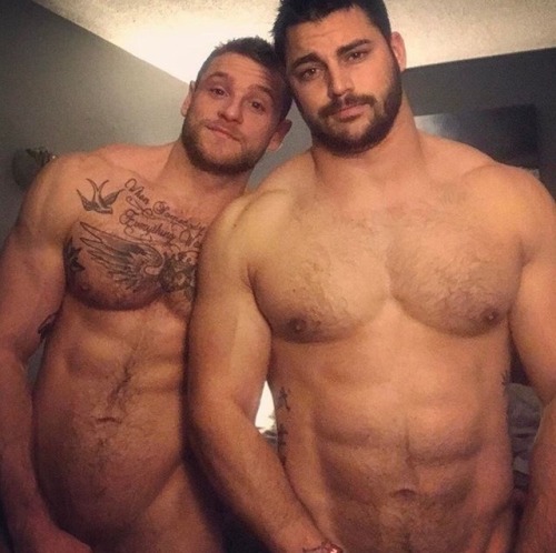 athleticbrutality:  420-bros:  .   the more masculine you are the better you areyour dick knows it’s true 