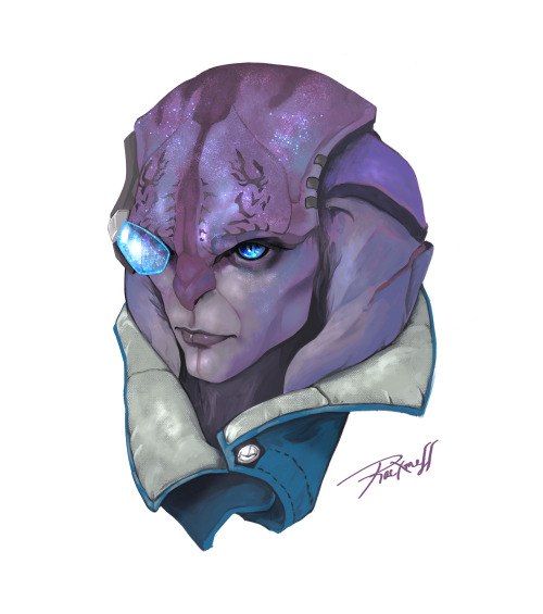 raexmell:Soooo I’m new to the Mass Effect world and I couldn’t help but notice the new a