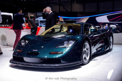 carpr0n:   	Starring: McLaren F1 Longtailby Fur-Lok Photography 