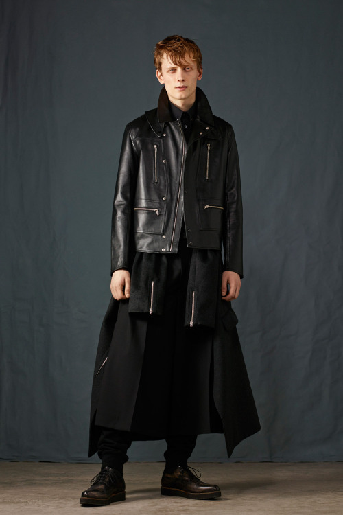 mcqueenlovesme:McQ Alexander McQueen FW15