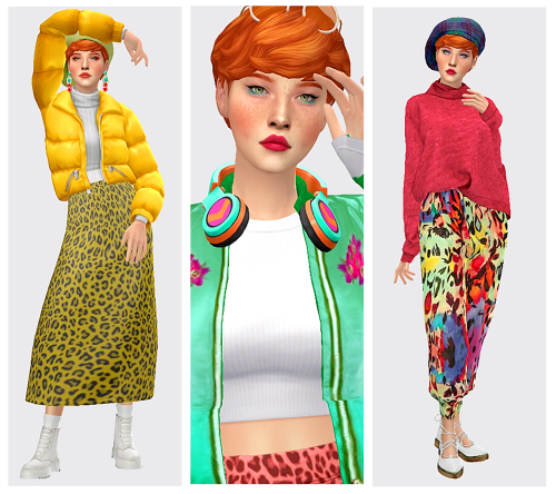 muckleberryjam:So it turns out that I would die for fashion disaster icon Catarina Lynx. EA did her 