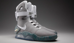 blazepress:  Nike Will Be Releasing the Self-Lacing Nikes from ‘Back to the Future’ This Year