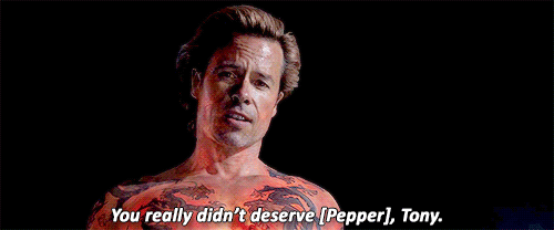 Marvel is My God.