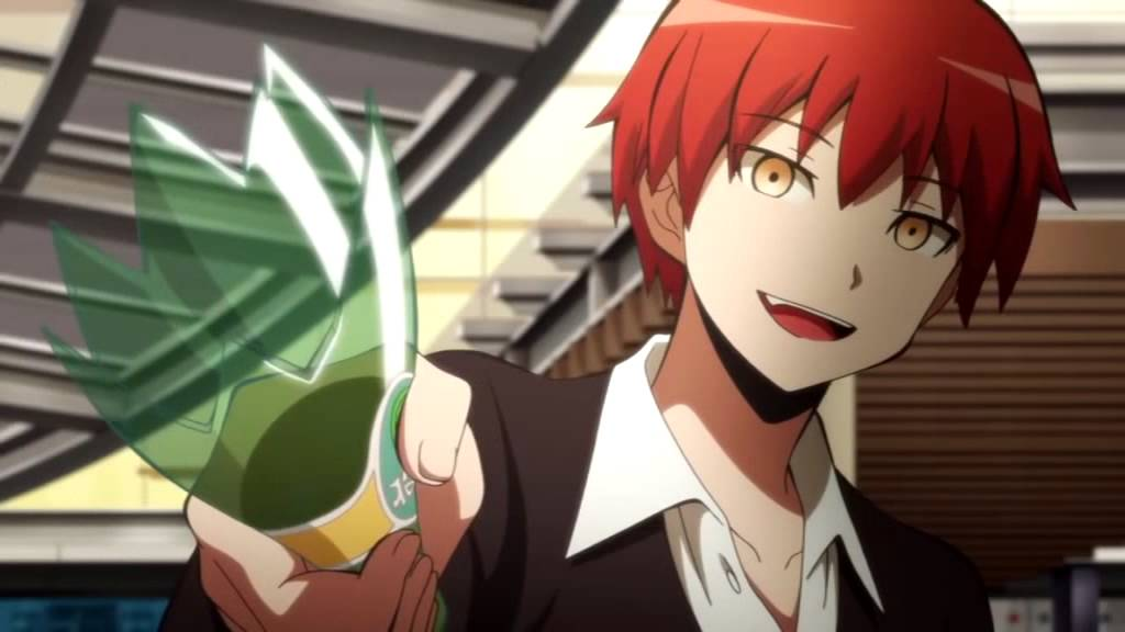 Nagisa S Stunning Personality About Assassination Classroom Characters Akabane