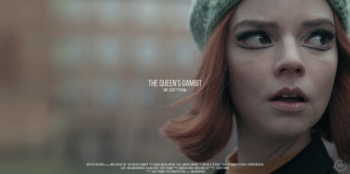 The Queen’s Gambit (2020) dir. Scott Frankyou can find this banners on my store graphicdmstore 