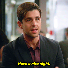 wizardfrenchfries:  Drake &amp; Josh references in Grandfathered (se1ep15)
