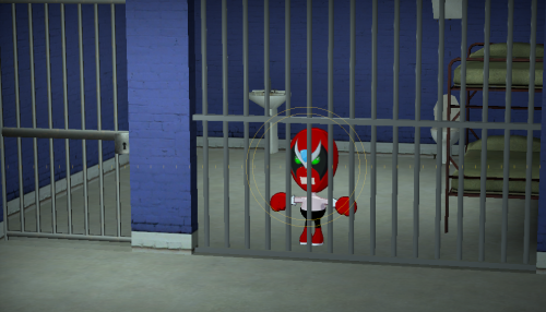 He Was Finally Arrested For Real
