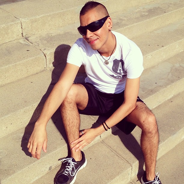 at 26Th Street Beach, Manhattan Beach