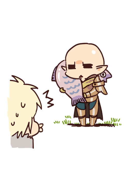 When the first I saw Solas in the DLC Trespasser I had an eyes mistake…