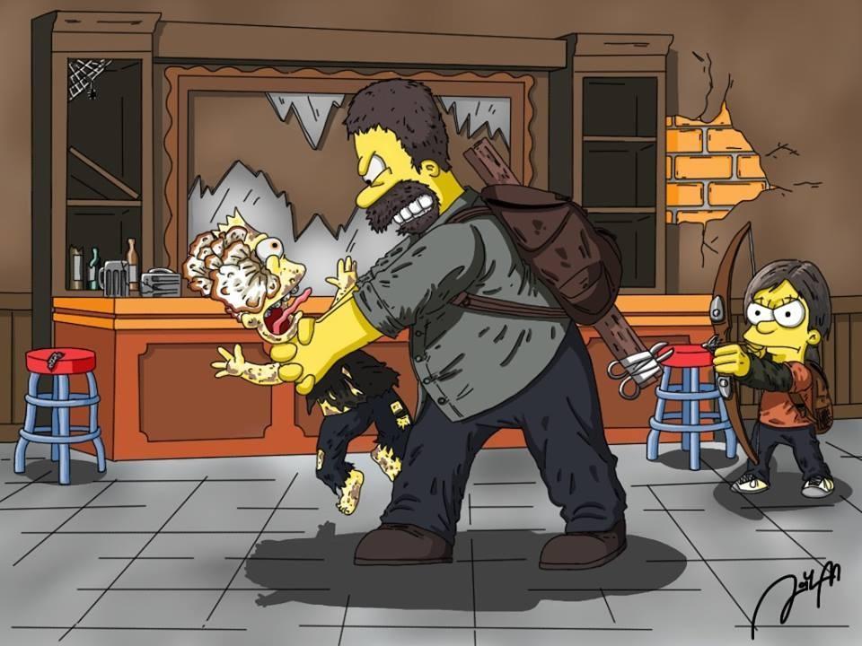 theerj:  The Last of Springfield.